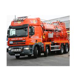 ADR Tankers From Hydro Cleansing