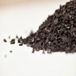 GRANULAR COCONUT SHELL ACTIVATED CARBON