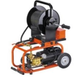 Drain Cleaning Machines