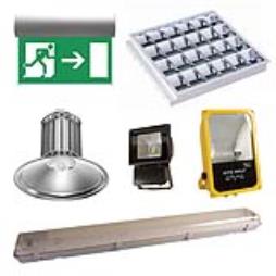 Commercial & Industrial LED Lighting