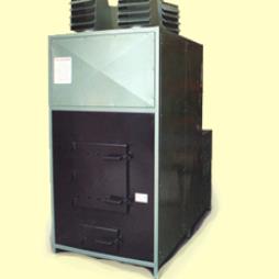 Reconditioning of Wood Waste Heaters