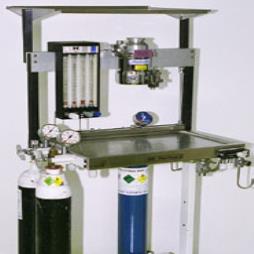 Installation of a Piped Oxygen System