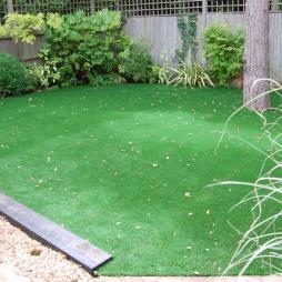 Artificial Grass Installation in the Warwickshire Area
