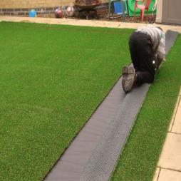 Artificial Grass Specialist Installation 