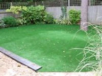 No Maintenance Artificial Grass