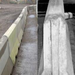 Concrete Barrier Moulds for Safety Pedestrian Pathways