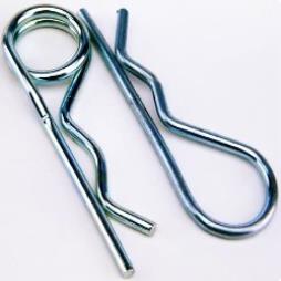 Retaining Pins - R-Clips