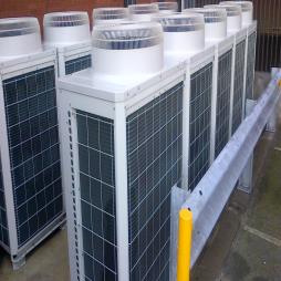 Ventilation Maintenance Services 