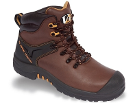 Cougar Waxy Hiker Boot Sz 10 in Brown