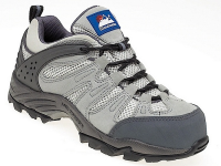 Grey Lady Gravity Trainer  8  Metal Free Cap and Midsole