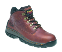 Tred Teak Hiker Boot Size 10  with Rubber Outsole