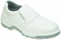 FBR9943 Cofra Tullus White Lorica Slip-on Shoe Size 9