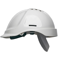 Protector Safety Helmet HC600 White
