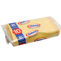 Yellow Dusters 500x450mm pack 10
