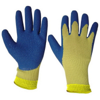 Latex Coated Kevlar Glove EN388 4544 M