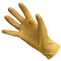 Latex Disposable Gloves Powder Free Heavyweight