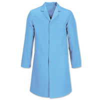W1 Warehouse Coat Pale Blue 108cms