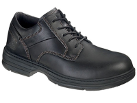 Oversee Black Lace Up Shoe 10