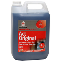 Act Thick Toilet Cleaner (5 Litre)