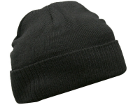 Woolly Hat Black
