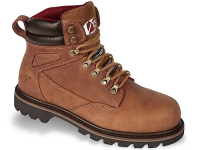 Mohawk Chukka Boot Size 11 Vintage Leather