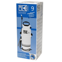 IK9 Complete 6 Ltr Chemical Spray Bottle