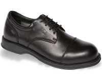Envoy Black Oxford Size 10 Executive Shoe