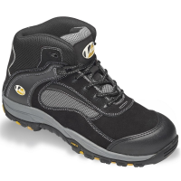 Track Hiker Boot Size 11 in Black/Graphite
