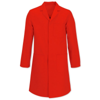 W1 Warehouse Coat Red 100cms