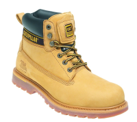 Holton Honey Nubuck Boot  10  Goodyear Welted