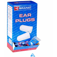 Value Ear Plugs - Box of 200