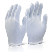Nylon Profile Gloves Mens