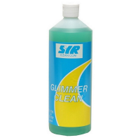 Glimmer Clean Window Cleaning Fluid 1lt