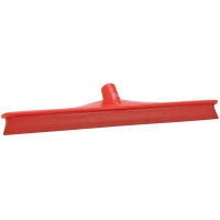 One-Piece Super Squeegee Red Single Blade 500mm