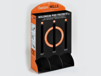 Millenium Protect Dispenser -Capacity up to 15 pairs