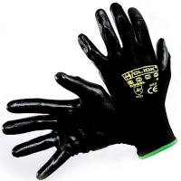 Nite Star Nitrile Coated Nylon Glove XL