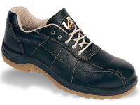 Plumber Comfort Shoe Size 10 in Black