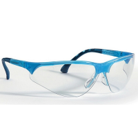 Terminator Safety Spectacles Blue Frame