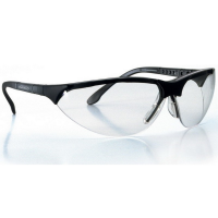 Terminator Safety Spectacles Black Frame