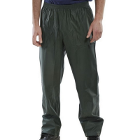 Super B Dri Trousers Olive XL