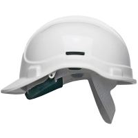 Protector 300 Elite Helmet White