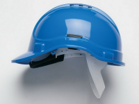 Protector 300 Elite Vented Helmet Blue