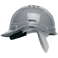 Protector 300 Elite Vented Helmet Grey