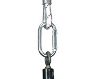 Southpaw Hanging System - Safety Snap