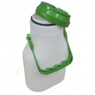 2 litre Milk Churn - Container (oval)