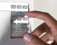 Commercial Security Alarm Systems in Lancashire