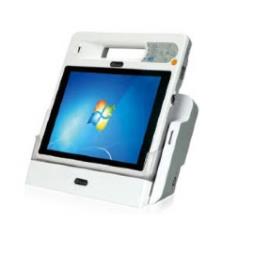 ICEFire Hand Held Tablets PC for Clinical Use