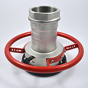 Industrial Dry Disconnect Couplings