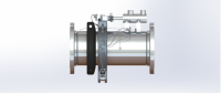 LNG Emergency Release Coupling