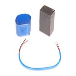 Mini Internal Rechargeable Battery kit for the Bangalore Broadside Bird Scarers 